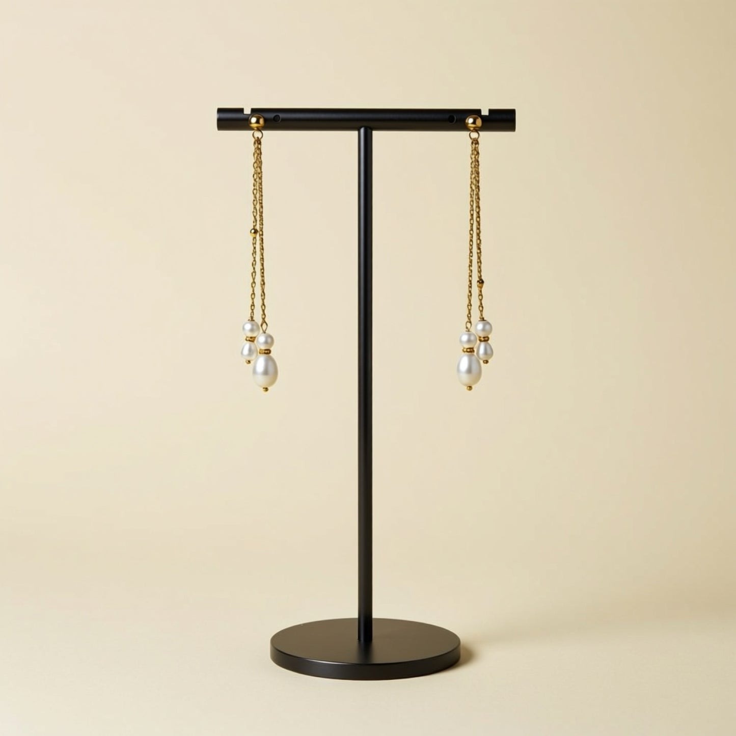 Falling Pearls