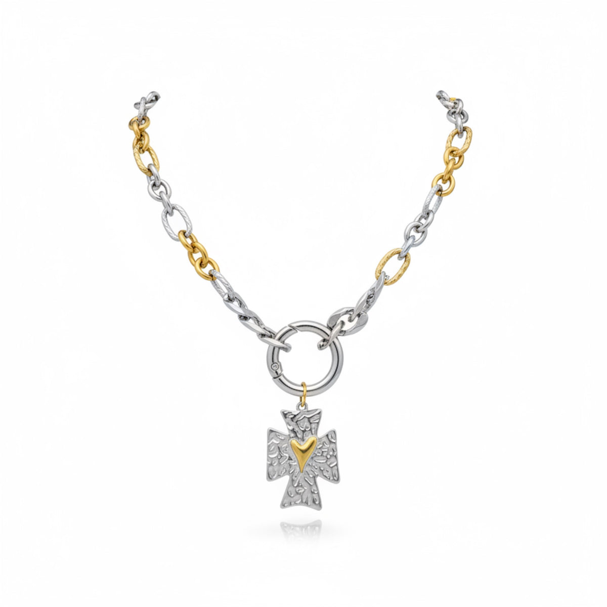 Divine Rebel Cross