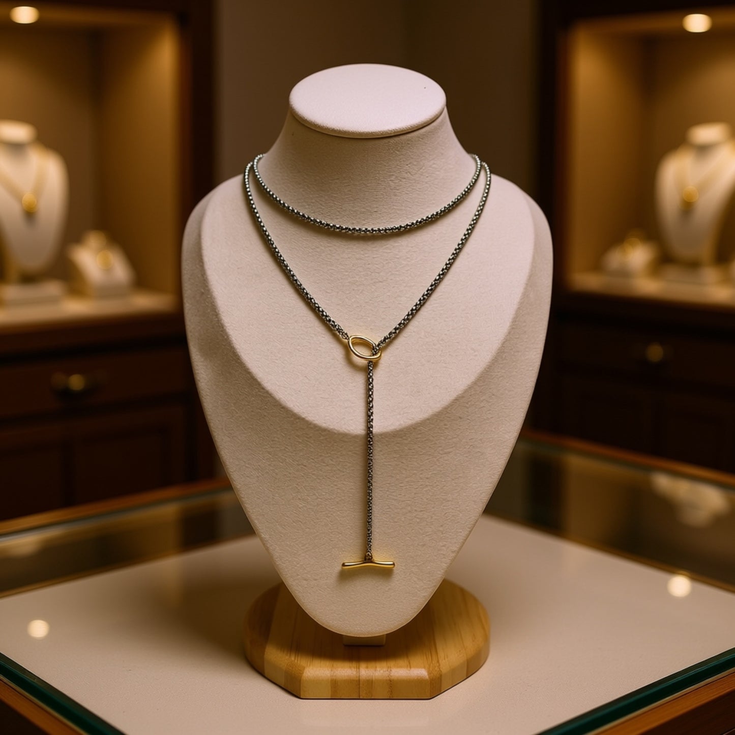 Luxe Drop Link