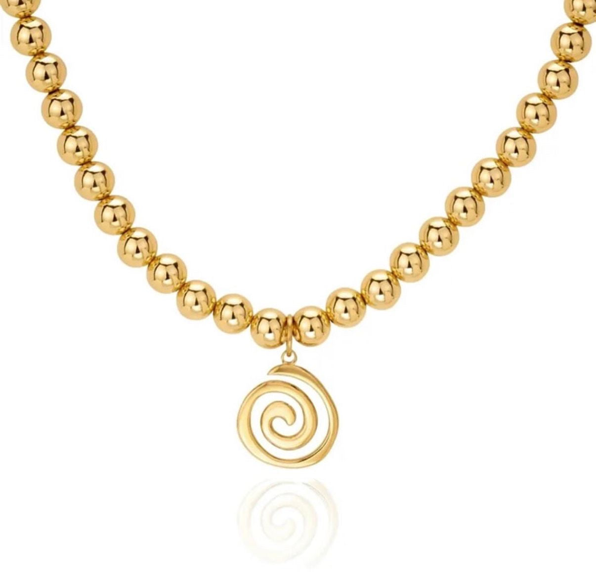 Espiral Dorada