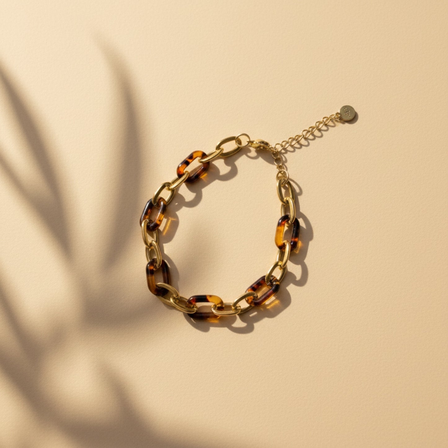 Tortoise Luxe Bracelet