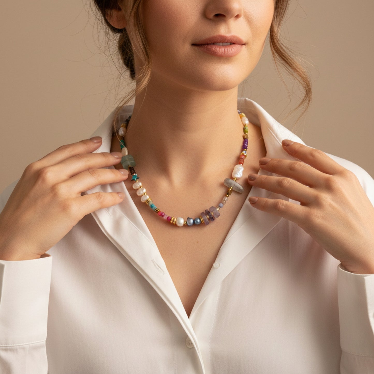 Aurora Necklace