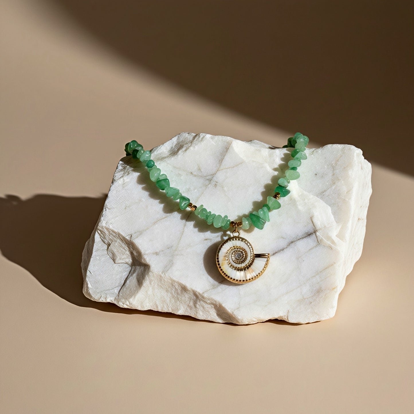 Espiral Esmeralda