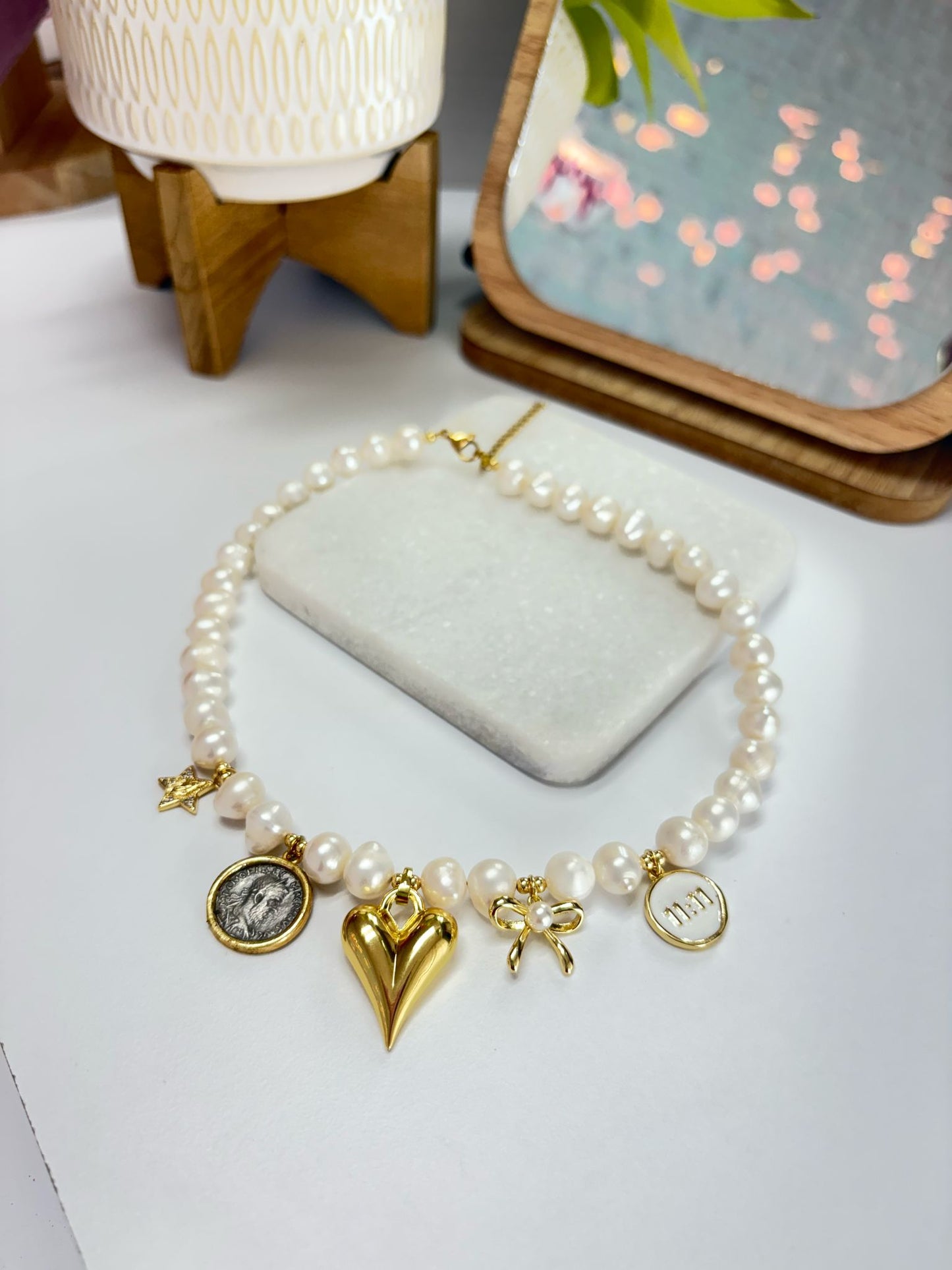 Pearl Necklace