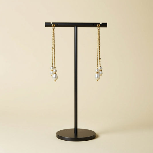 Falling Pearls