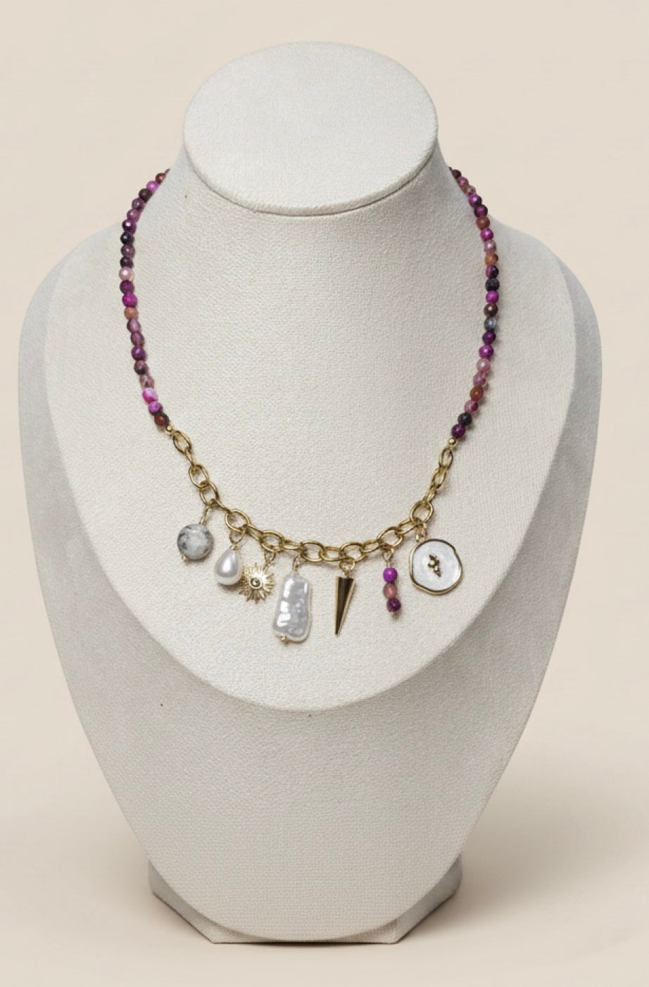 Rose Amulet