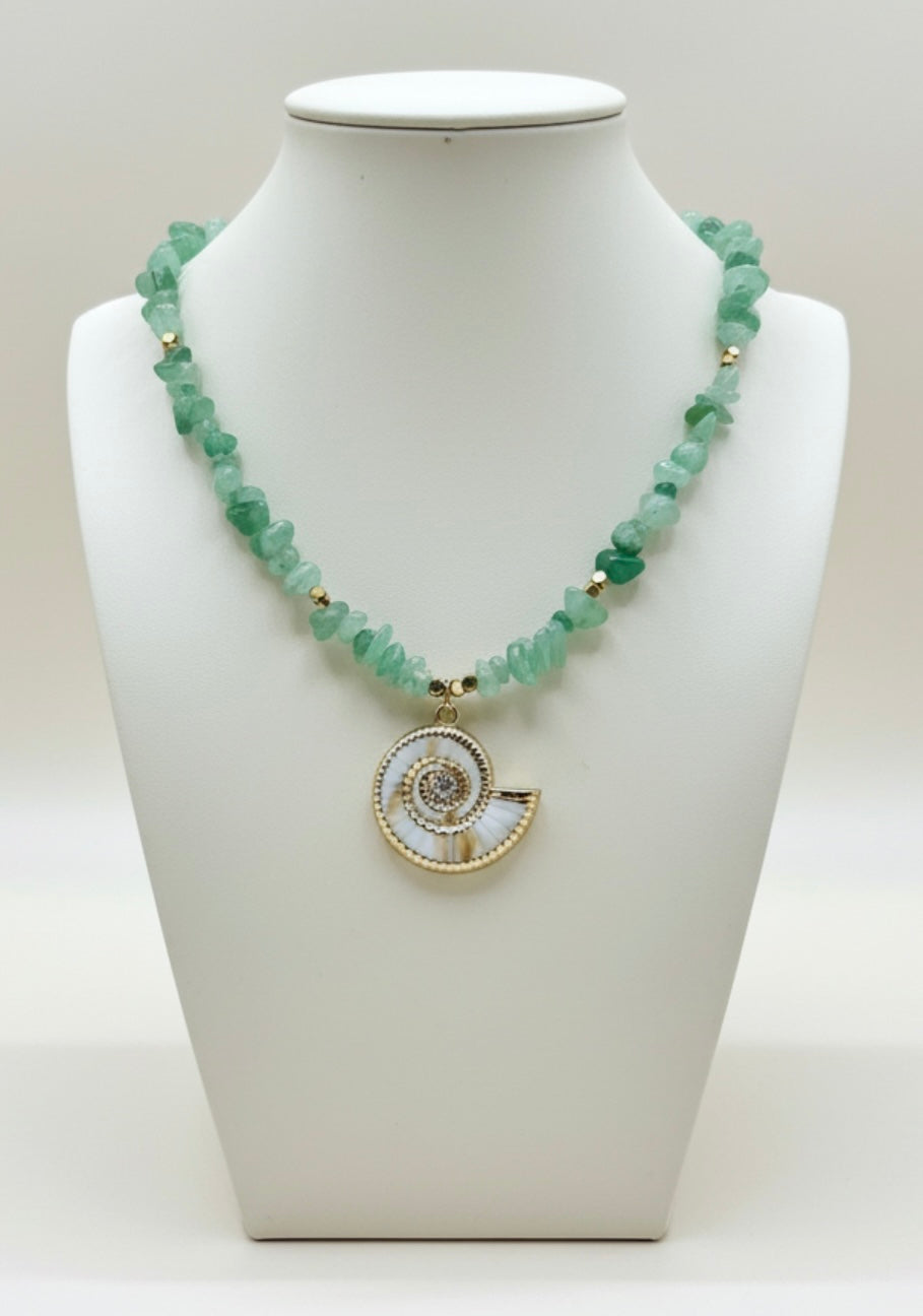 Espiral Esmeralda