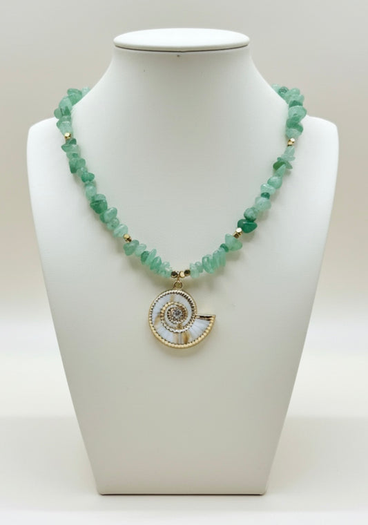 Espiral Esmeralda