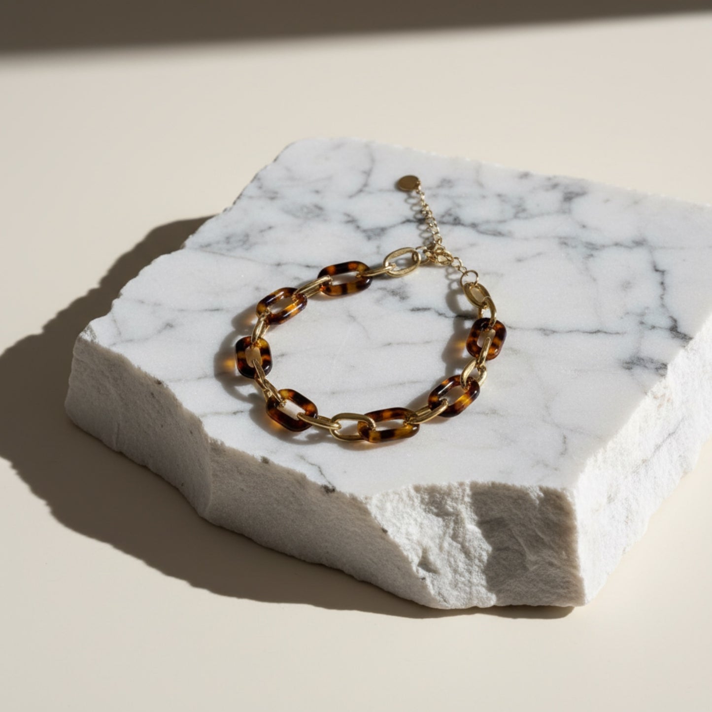 Tortoise Luxe Bracelet
