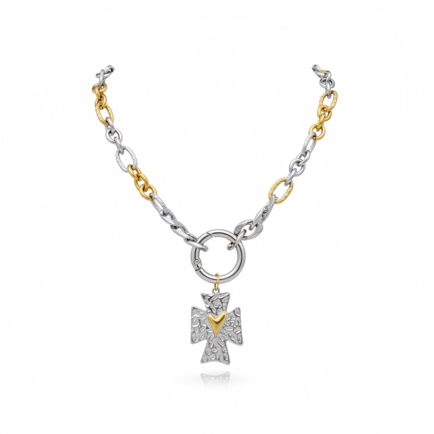 Divine Rebel Cross