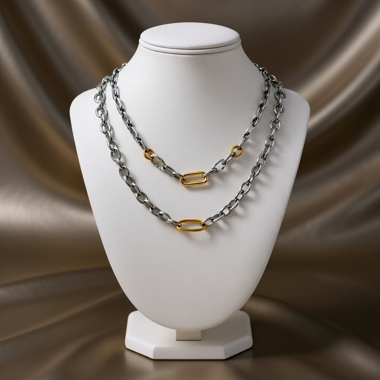 Linked Luxe