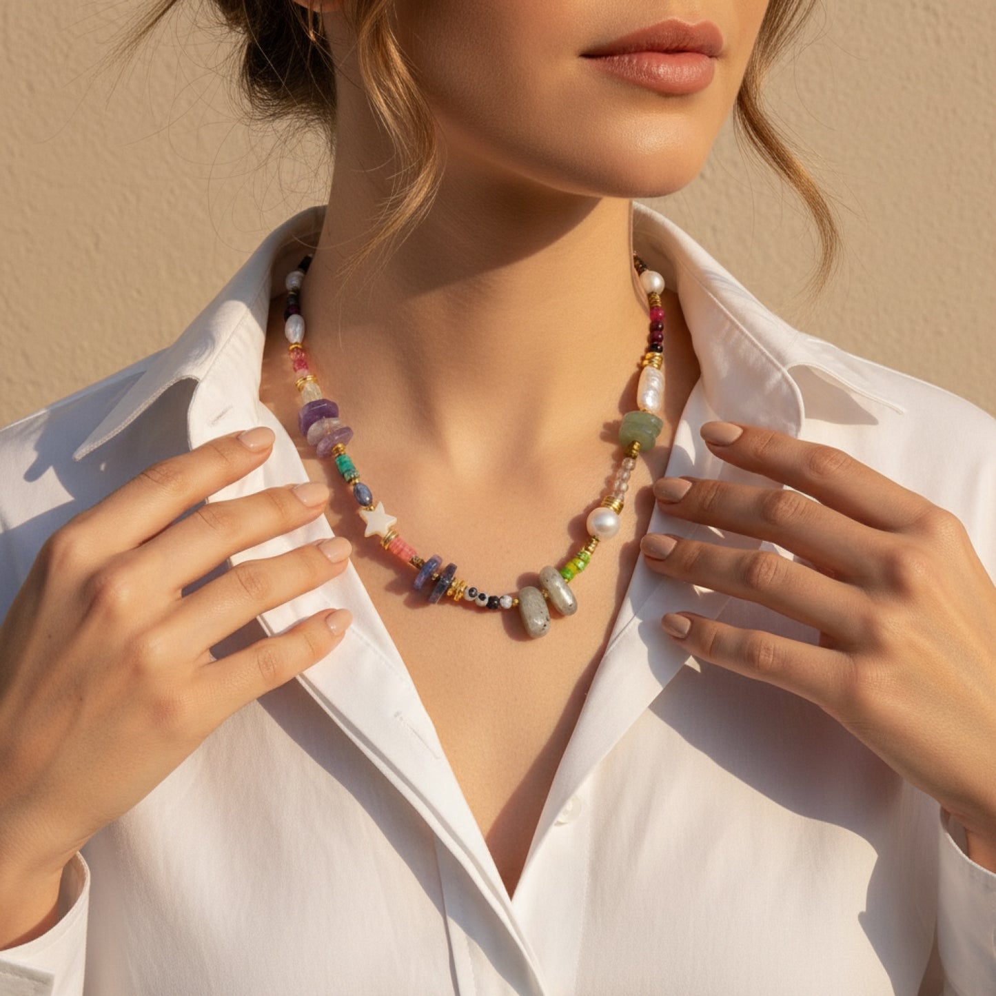 Aurora Necklace