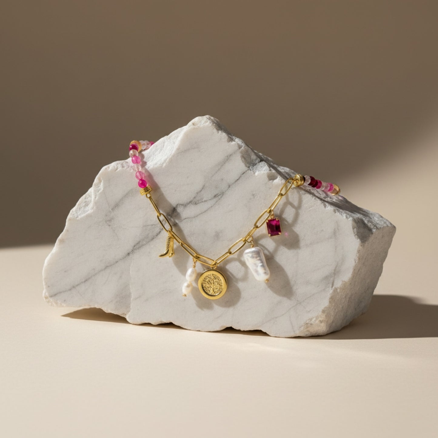 Rose Amulet