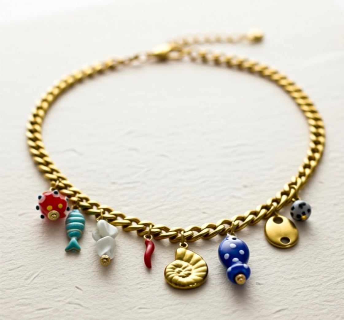 Dolce Vita Charms