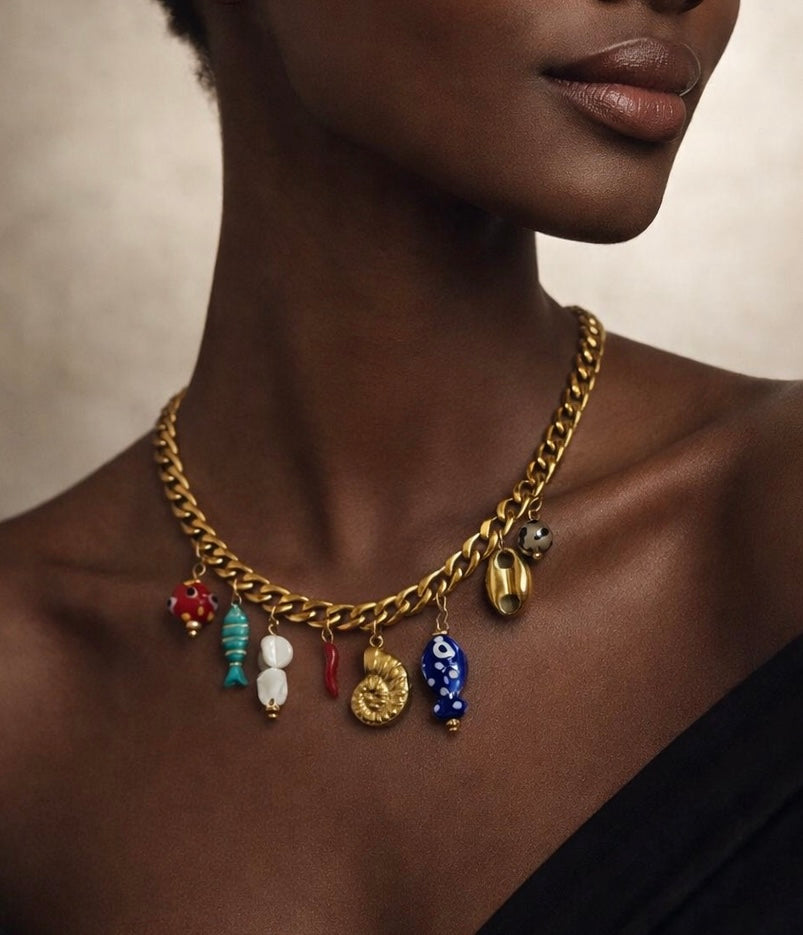Dolce Vita Charms
