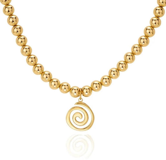 Espiral Dorada