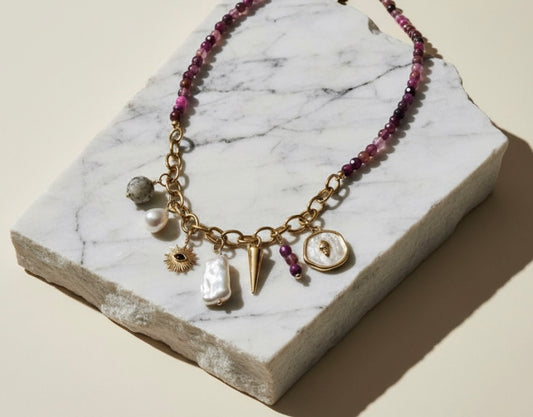 Rose Amulet