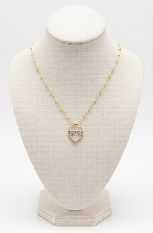 Blush Heart