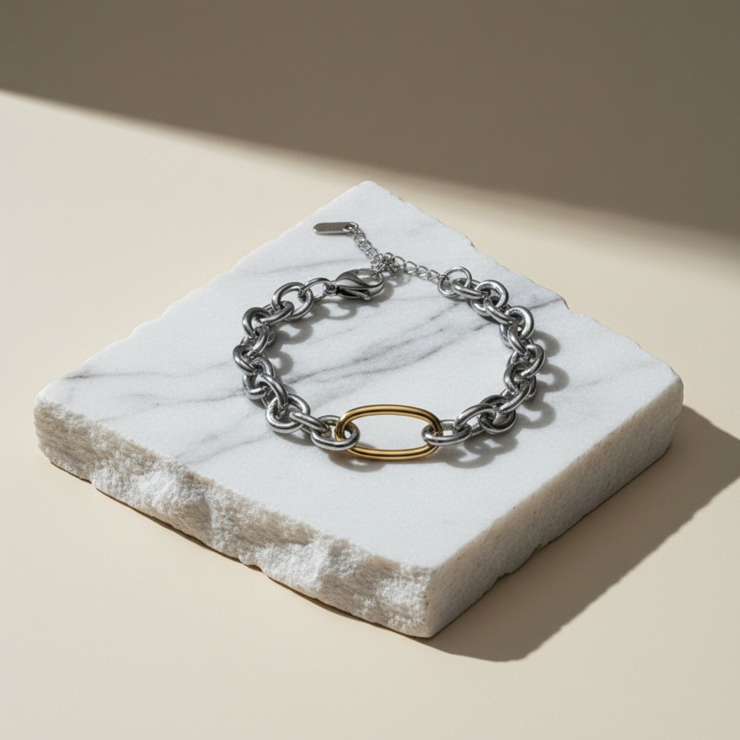 Dual Link Bracelet