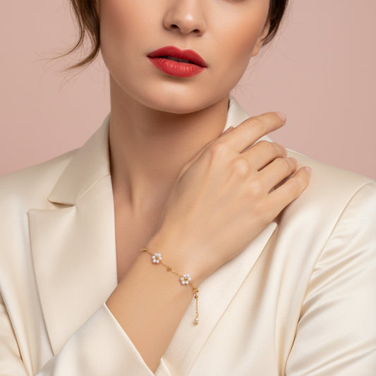 Knot Luxe Bracelet
