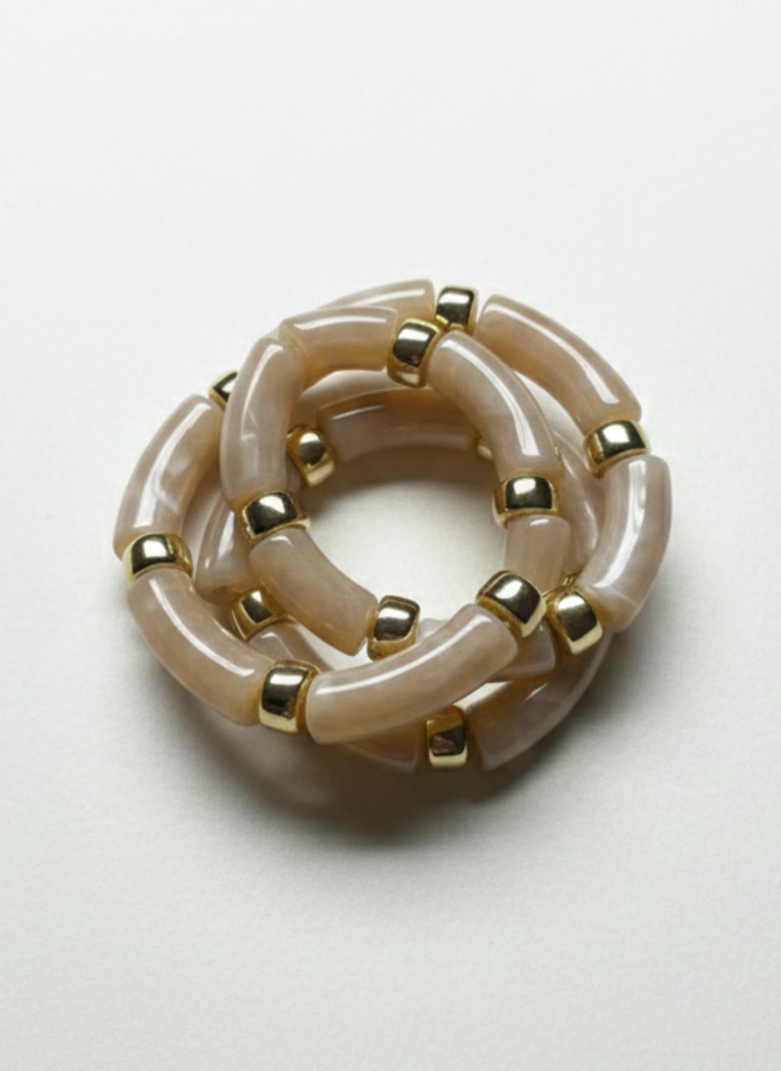 Ivory Luxe Stack
