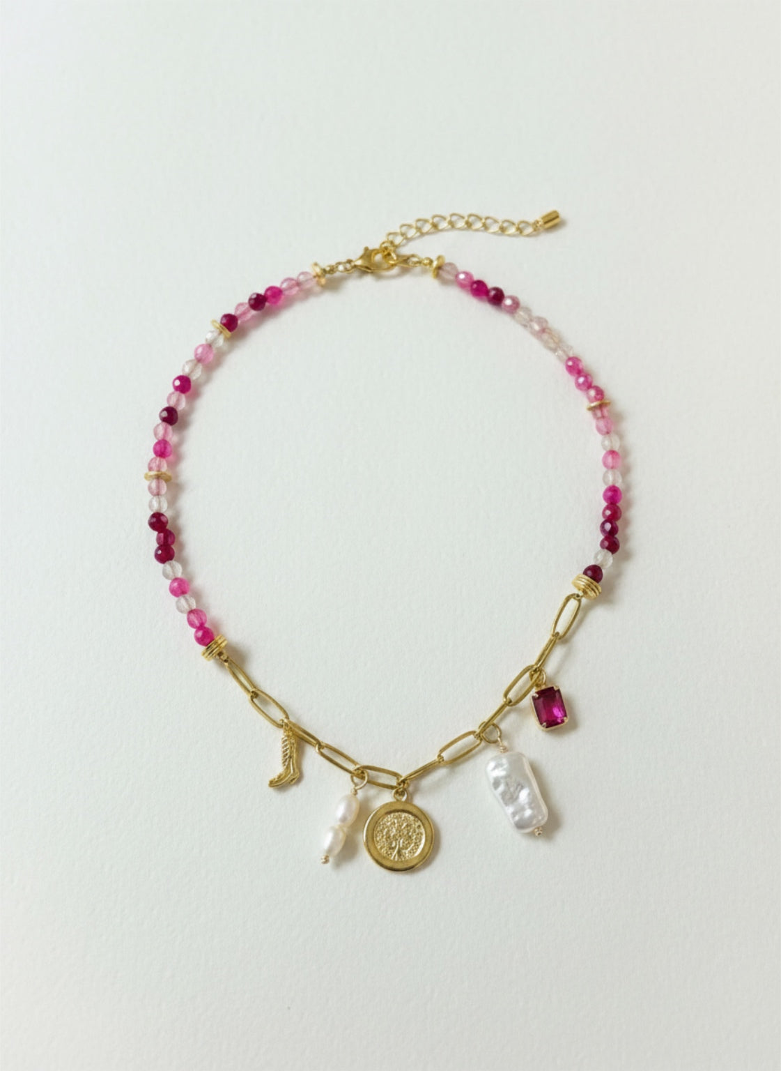 Rose Amulet