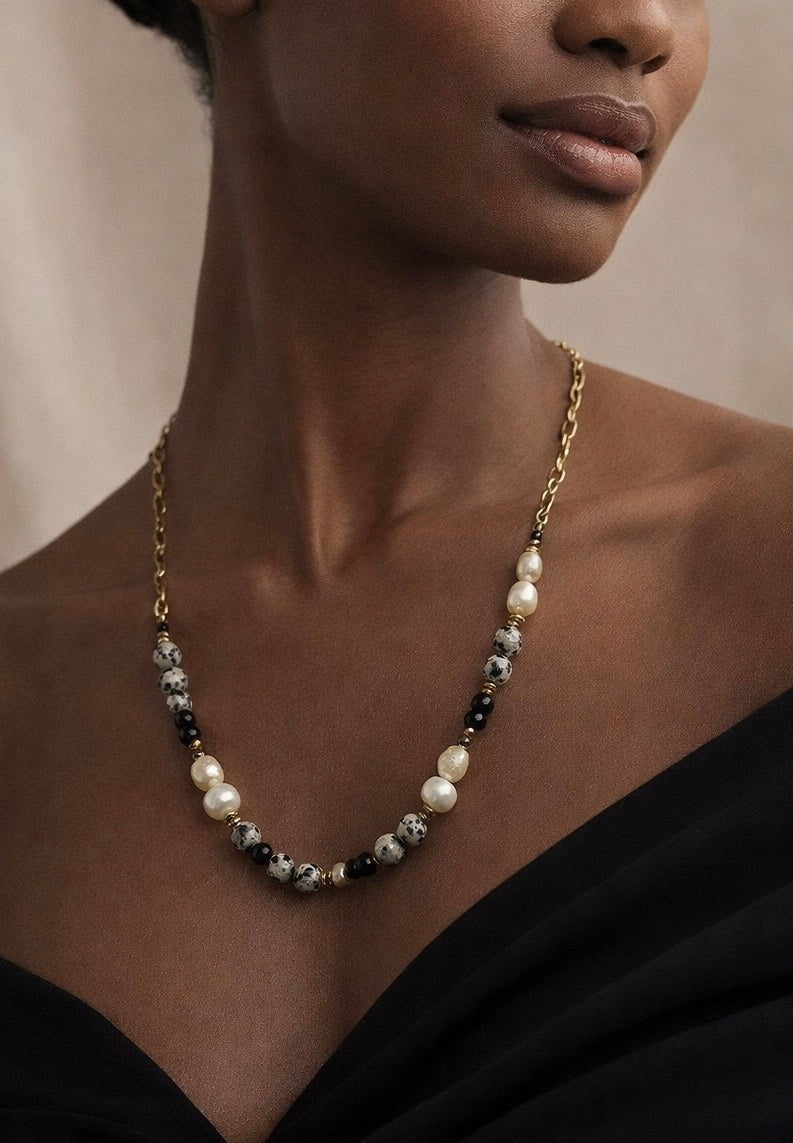 Noir Pearl Balance